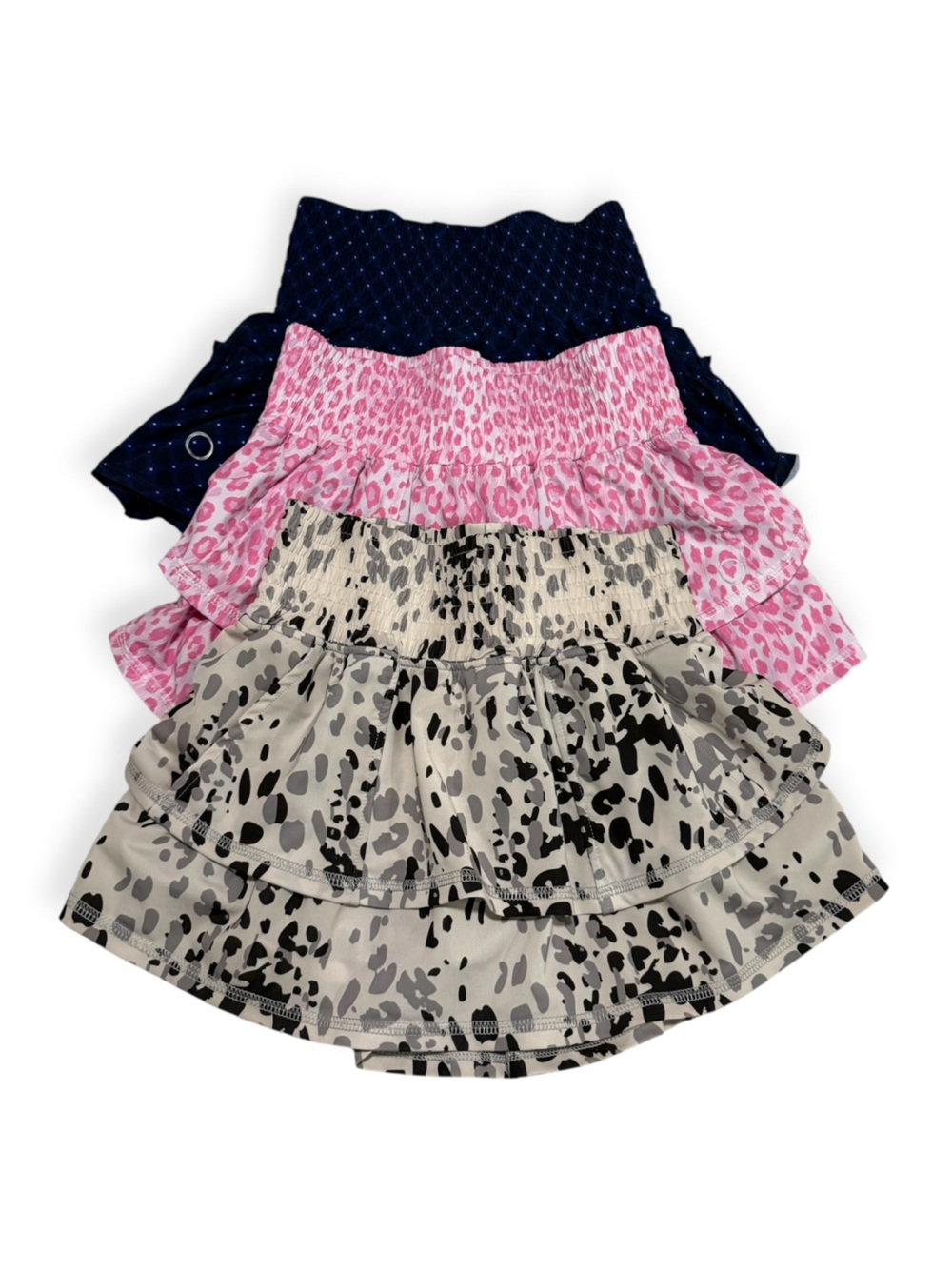 The Bubble Skort BUNDLE Size Small